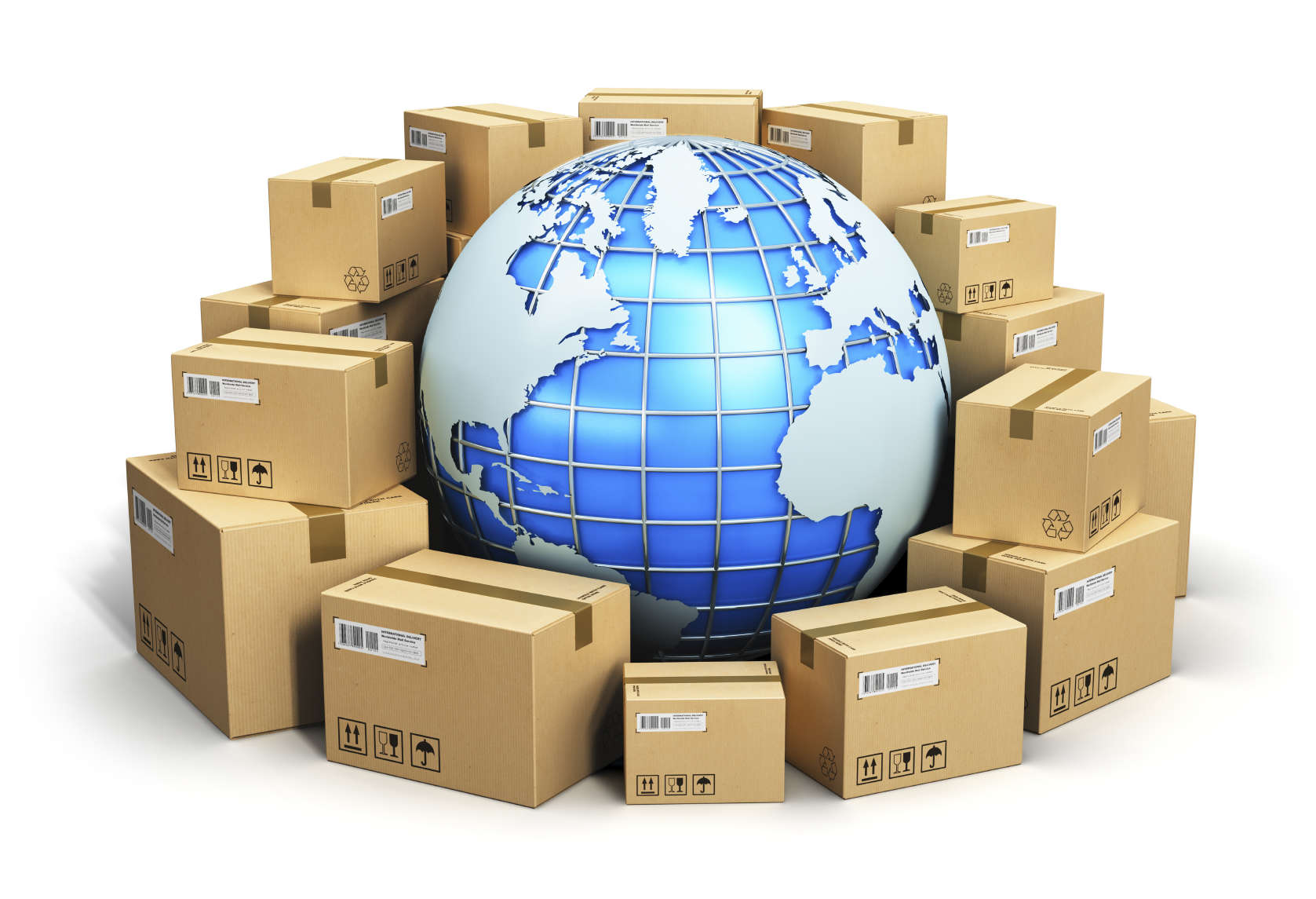 Worldwide Delivery