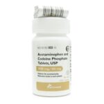 Codeine Phosphate 30mg Tablets