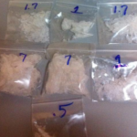 Flephedrone (4-FMC) Powder