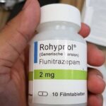 Rohypnol  (Flunitrazepam) 2 mg Tablet
