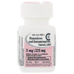Oxycodone 5 mg Tablets