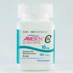 Ambien  (Zolpidem )10mg