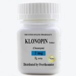 Klonopin 2 mg Tablet