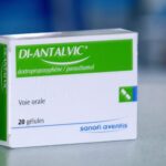 Dextropropoxyphene Tablets
