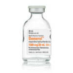 Demerol 1000mg/10ml Vials