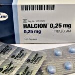 Halcion 25 mg (Triazolam)