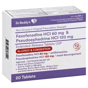 Buy Pseudoephedrine