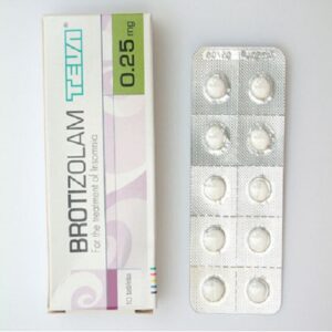 Buy Brotizolam