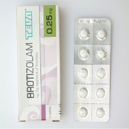 Buy Brotizolam