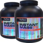 Reflex Instant Mass - 2.7kg/2 packet