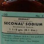Secobarbital sodium