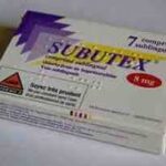 Subutex Pills 8mg