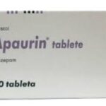 Apaurin 10 mg (blue  Valium)