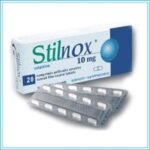 Stilnox (Zolpidem)  10 mg