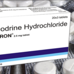 Midodrine Tablet - 500 pills