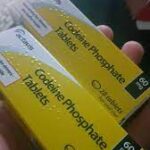 Codeine Phosphate 60 mg Tablets