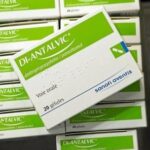 Dextropropoxyphene  plus Paracetamol 32.5 mg (Darvon)