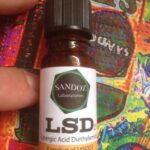 LSD 25 Liquid