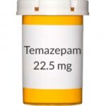 Temazepam   22.5 mg Capsules